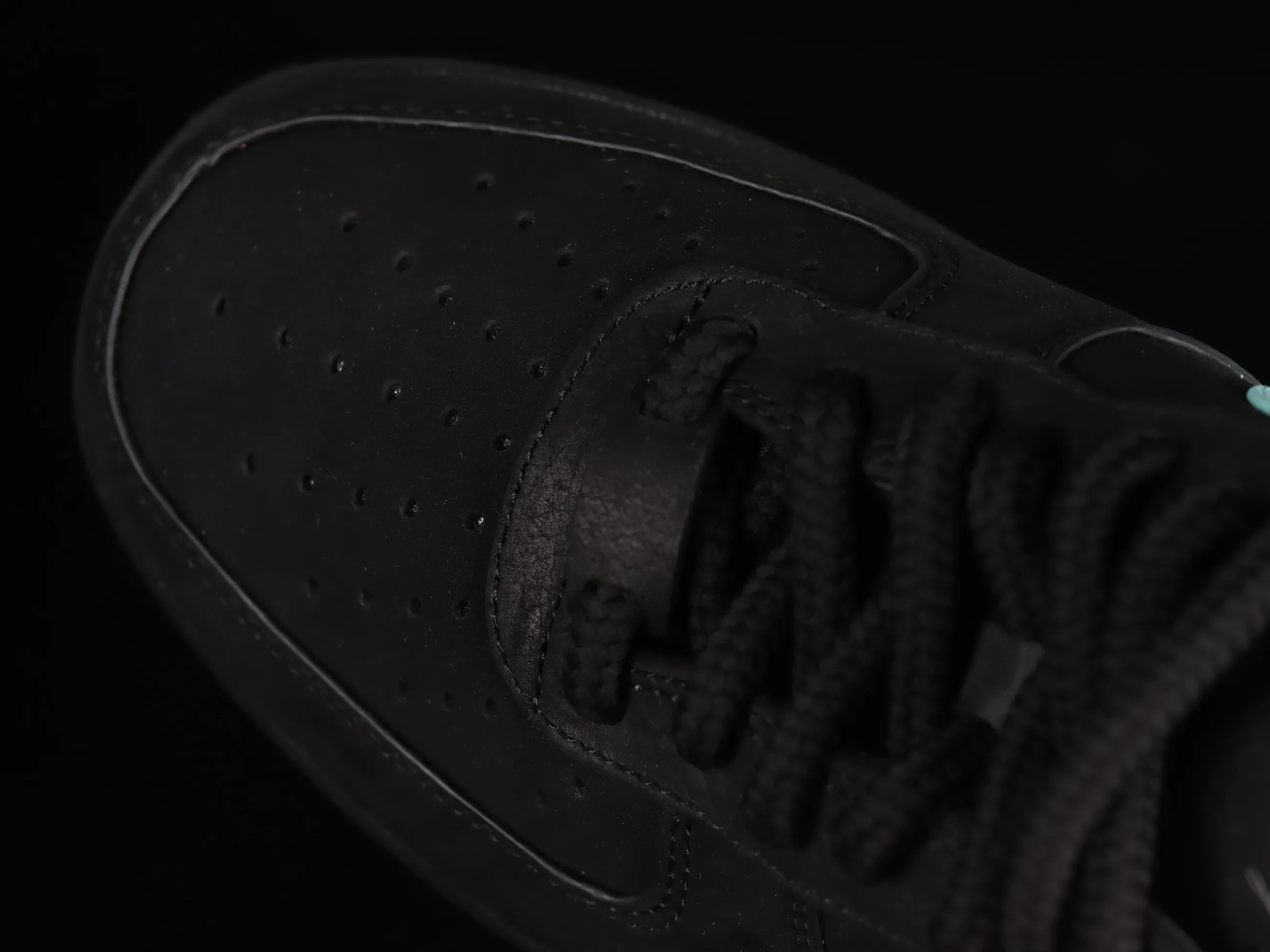 All categories Nk Air Force 1 Air Force series Nk Air Force 1 Low Air Force low-top LW version TIFFANY & CO.／Tiffany x Nk Air Force 1 Low "1837" Tiffany co-branded Air Force 1 low-top casual sneakers DZ1382-001